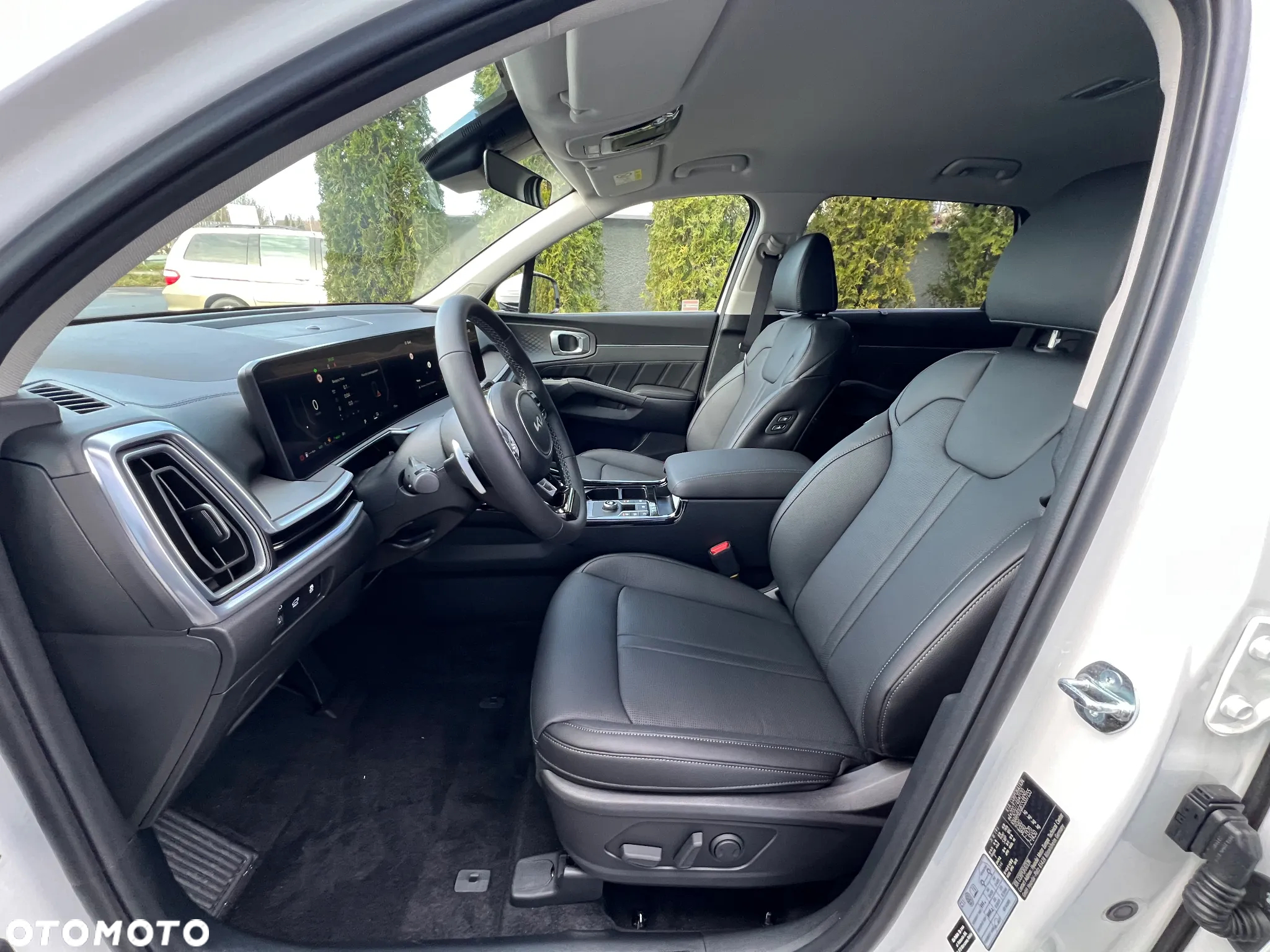 Kia Sorento 1.6 T-GDI HEV XL 7os - 8