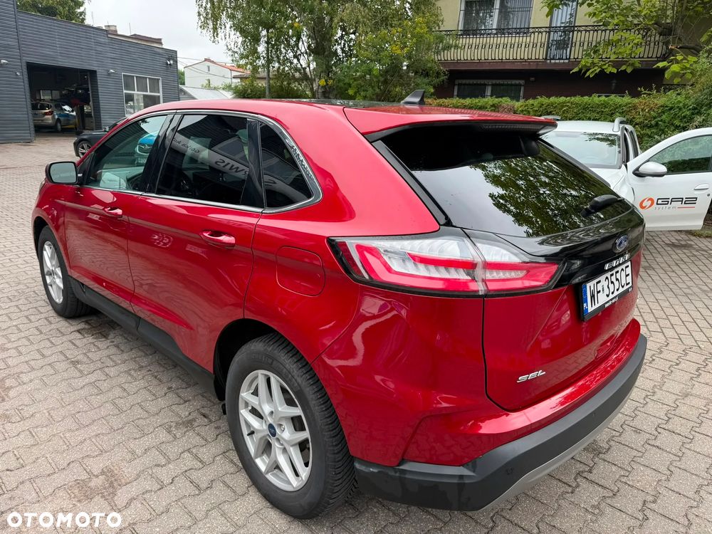 Ford Edge - 4