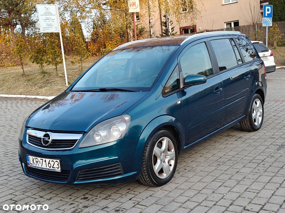 Opel Zafira 1.9 CDTI Elegance - 13