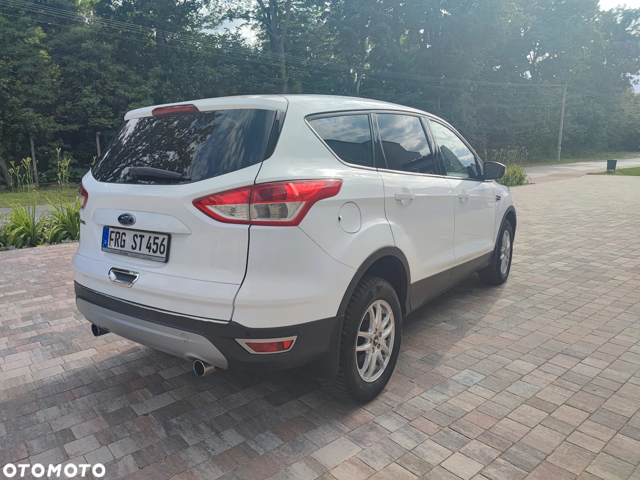 Ford Kuga - 5