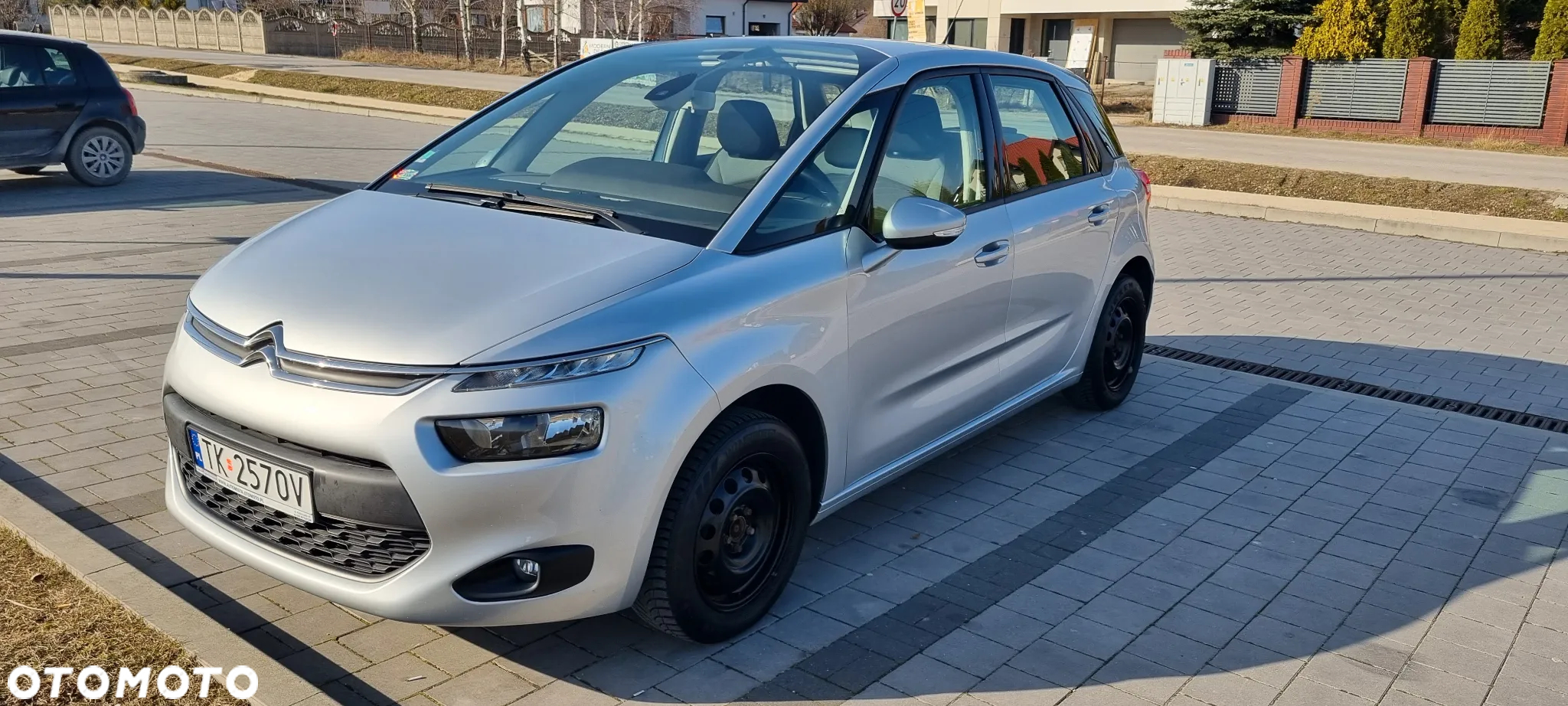Citroën C4 Picasso - 13