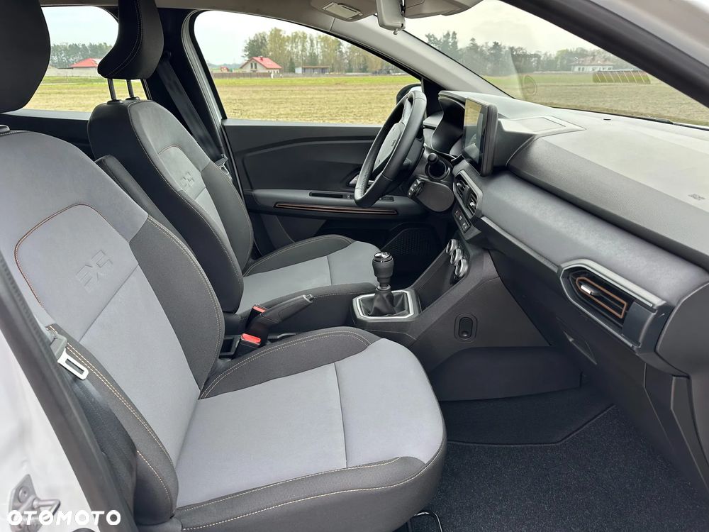 Dacia Sandero Stepway - 13