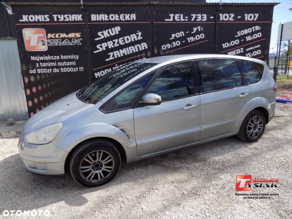 Ford S-Max - 1