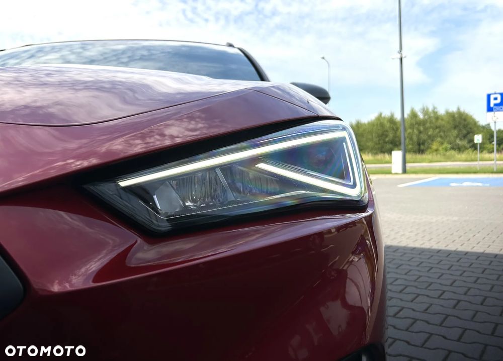 Seat Leon 1.5 eTSI FR DSG - 11