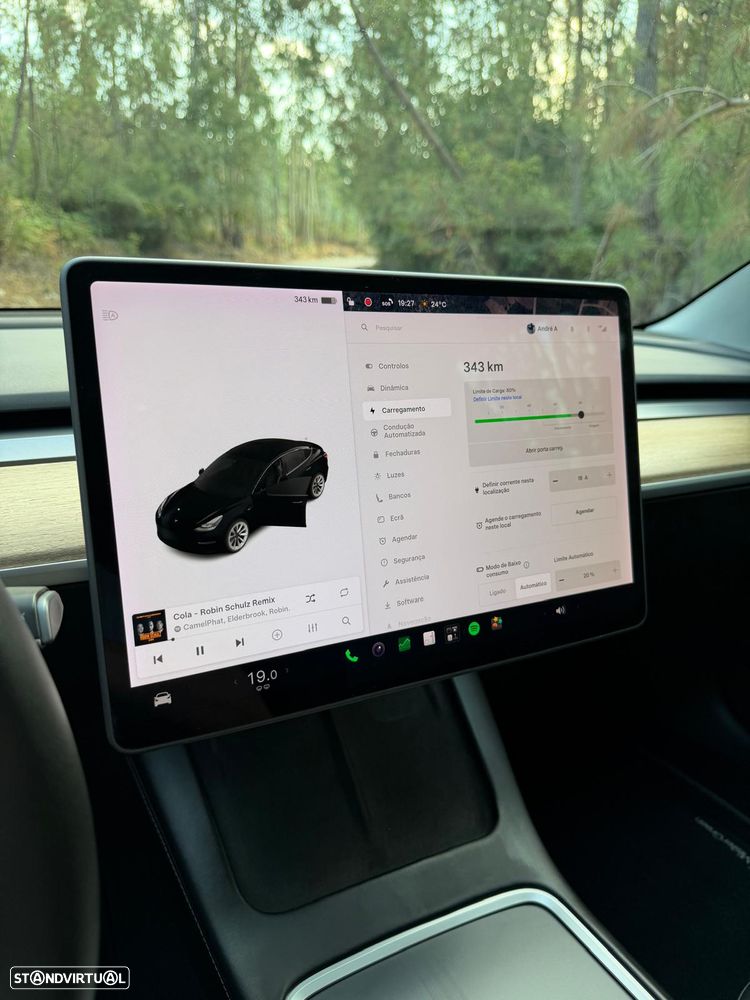 Tesla Model 3 Long Range AWD Dual Motor - 11