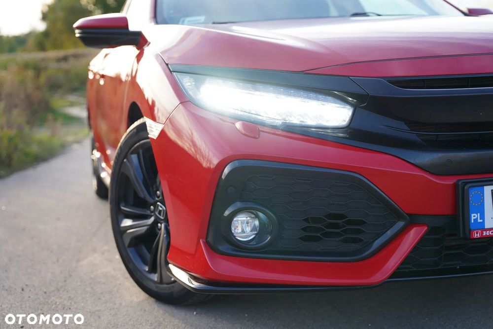 Honda Civic 1.5 T Sport (Navi) - 16