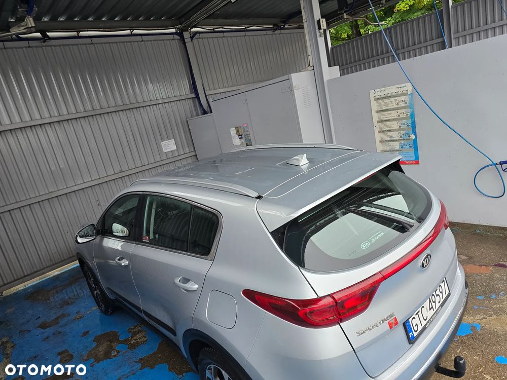 Kia Sportage 1.6 GDI M 2WD - 26