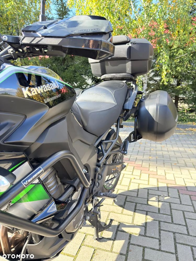 Kawasaki Versys 1000 - 7