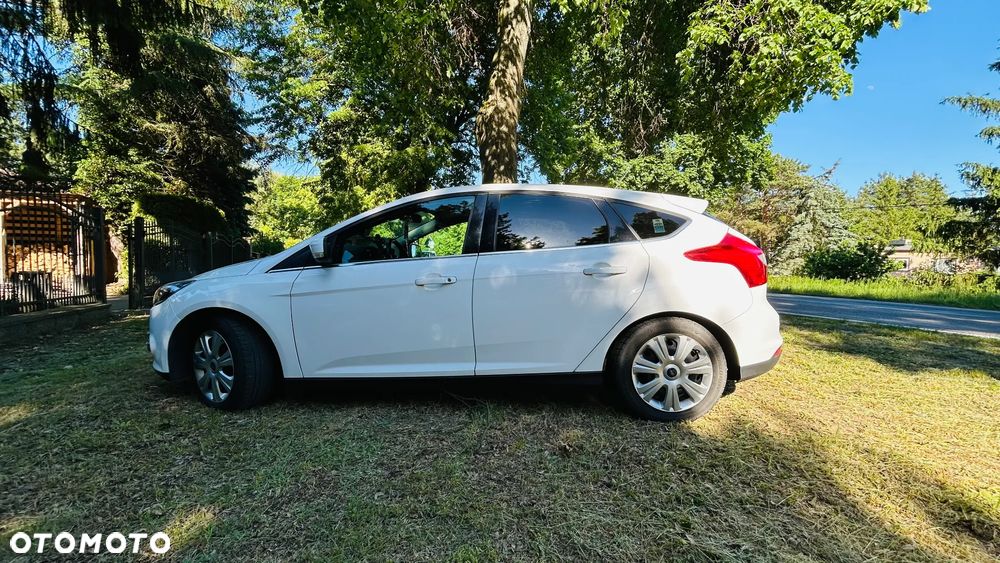 Ford Focus 1.6 Titanium - 6