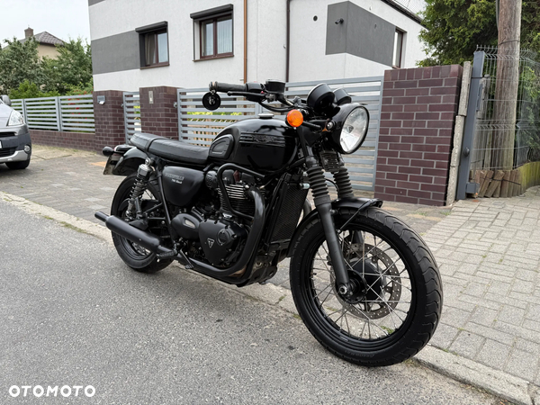 Triumph Bonneville