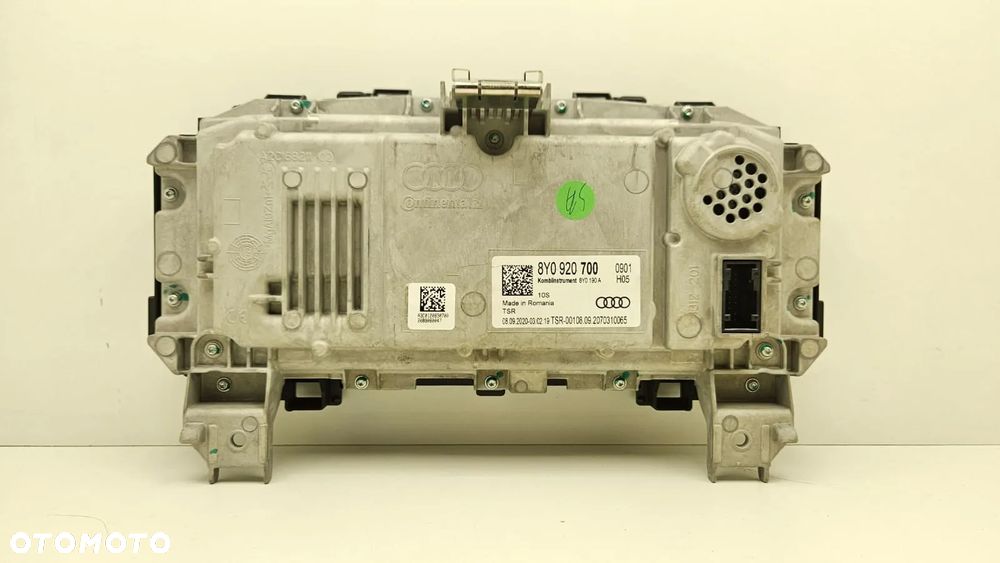 LICZNIK WIRTUALNY AUDI A3 8Y 8Y0920700 - 4