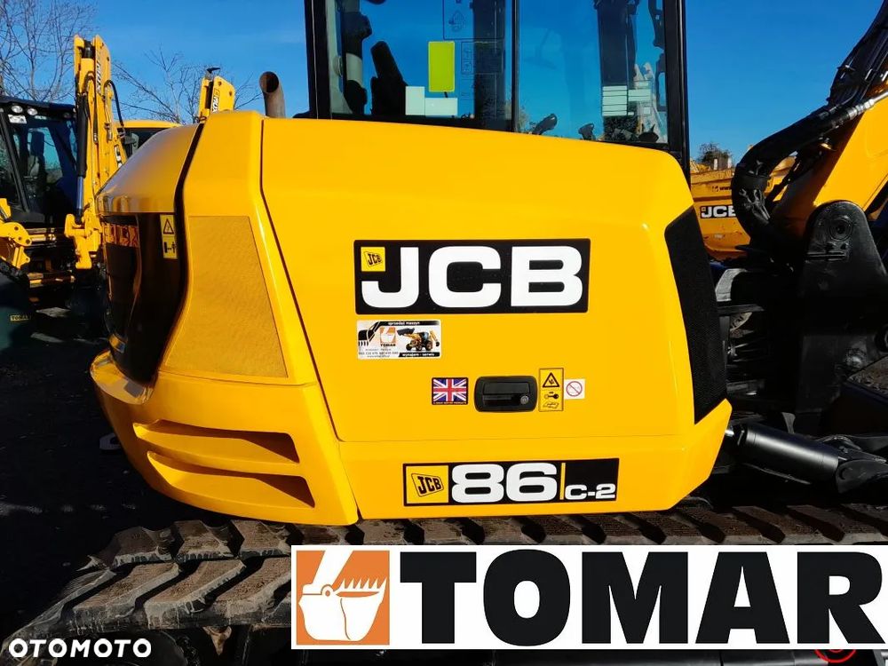 JCB 86C-2  2022R - 10