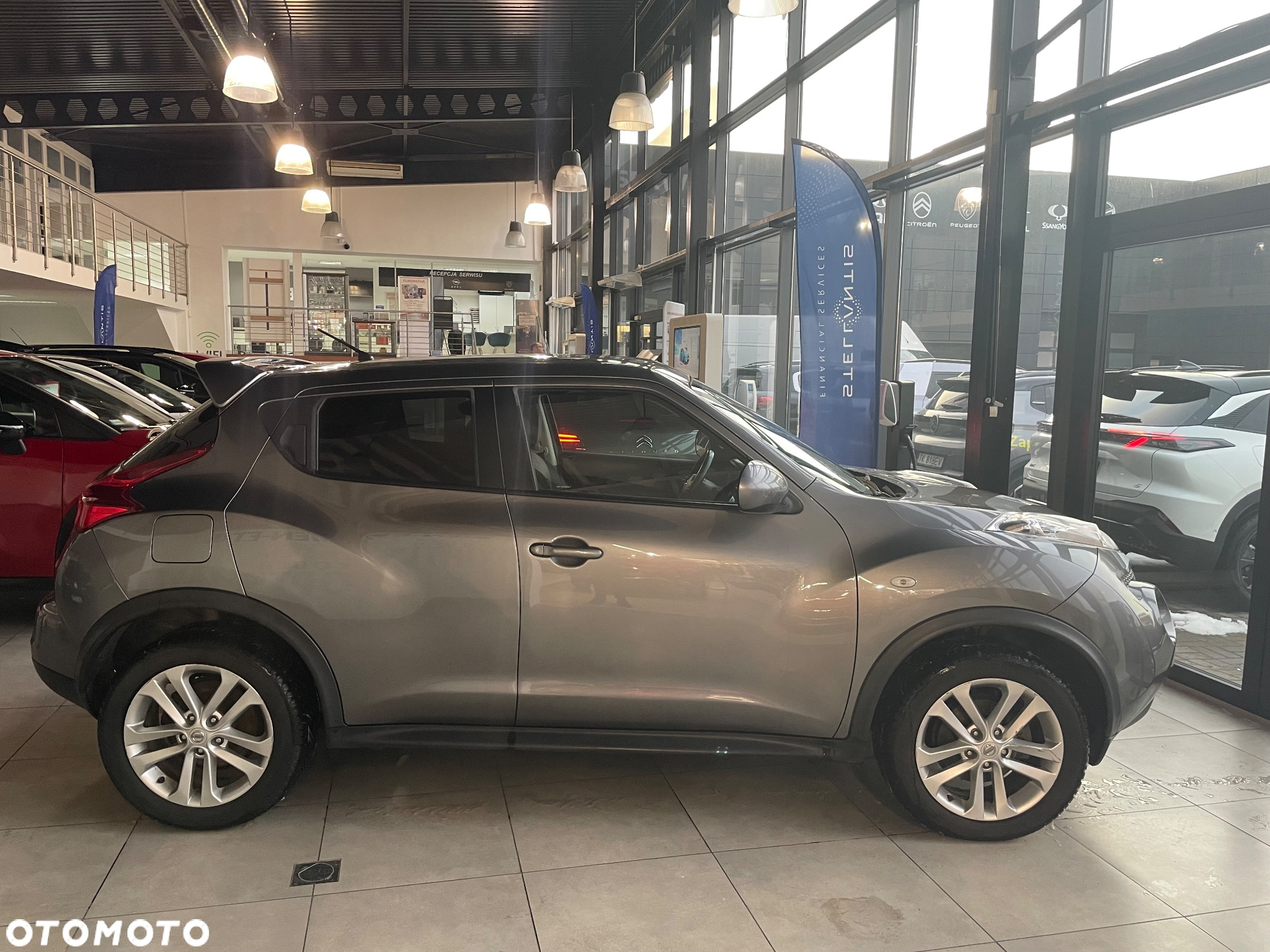 Nissan Juke - 11