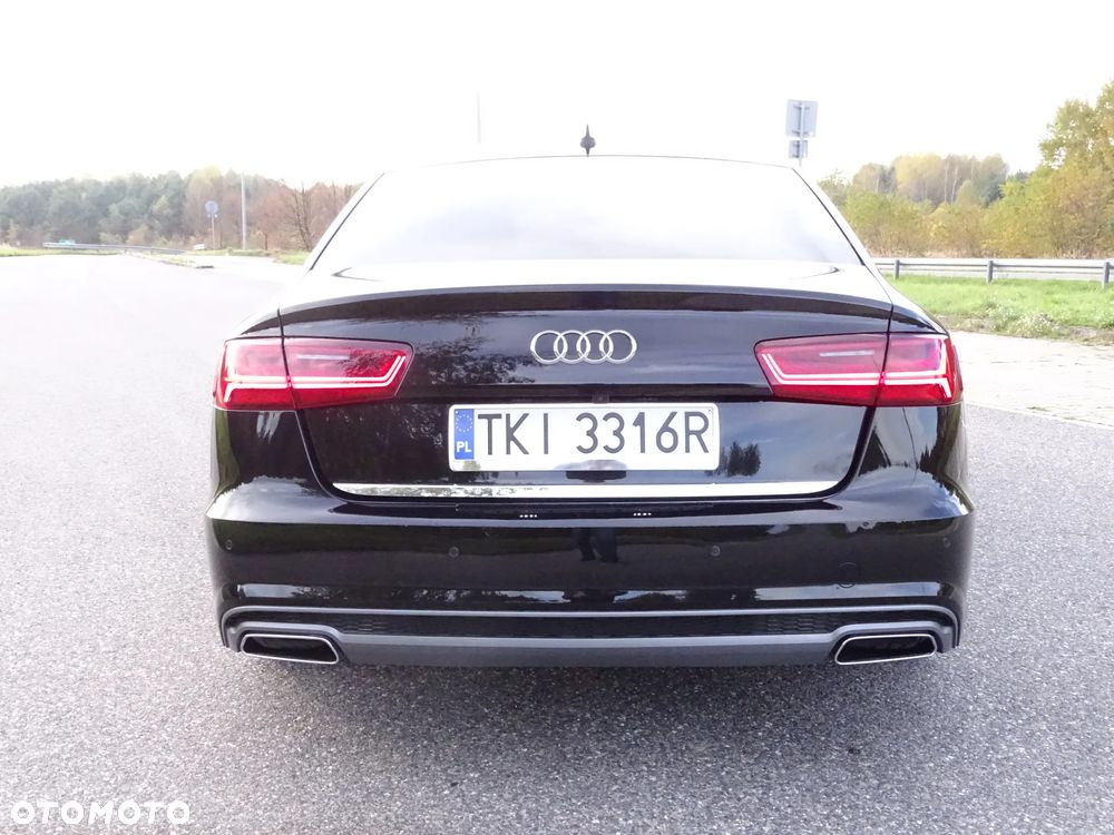 Audi A6 Limousine 2.0 TDI Ultra DPF S tronic - 13