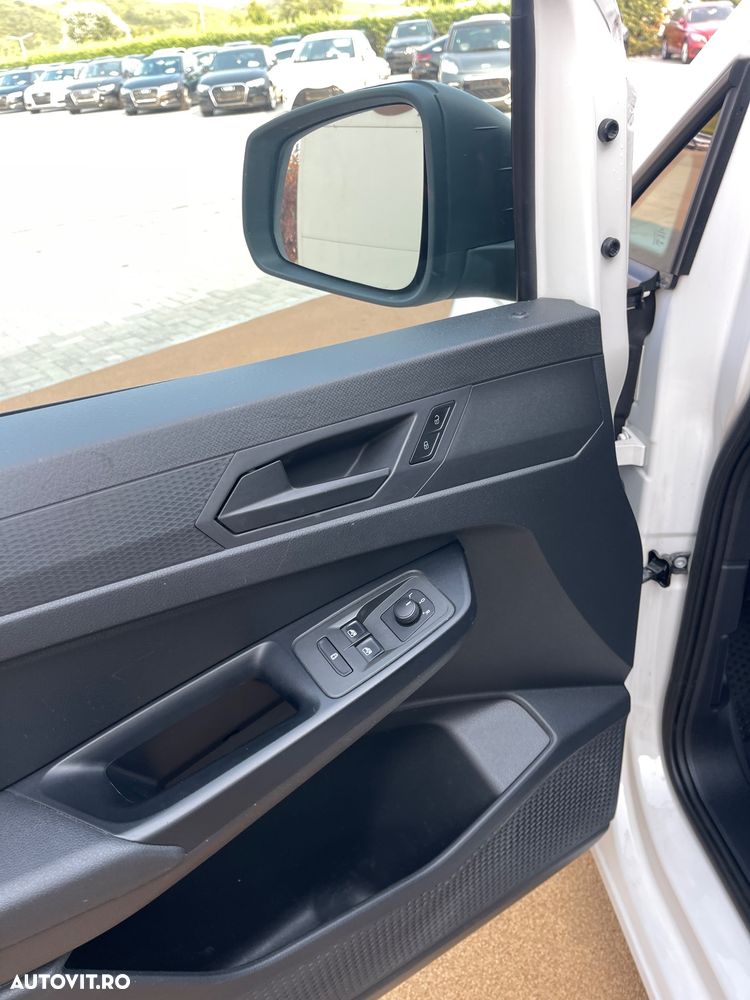 Volkswagen Caddy 2.0 TDI 75 kW - 29