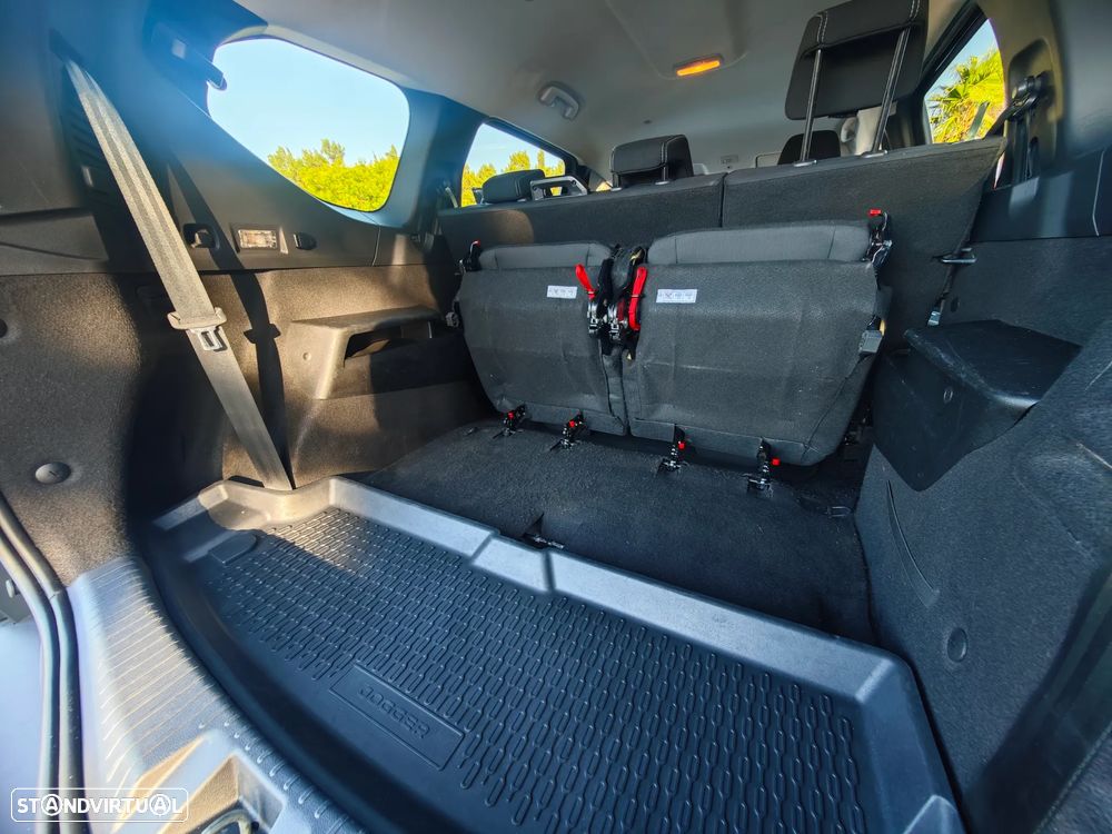 Dacia Jogger 1.0 ECO-G SL Extreme 7L Bi-Fuel - 7