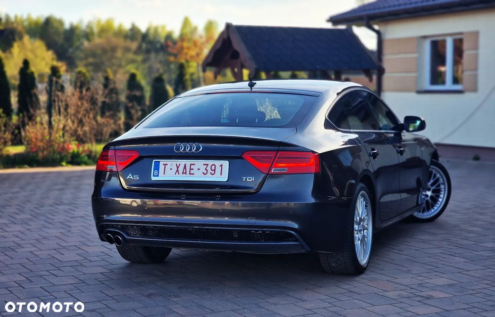 Audi A5 Sportback - 14