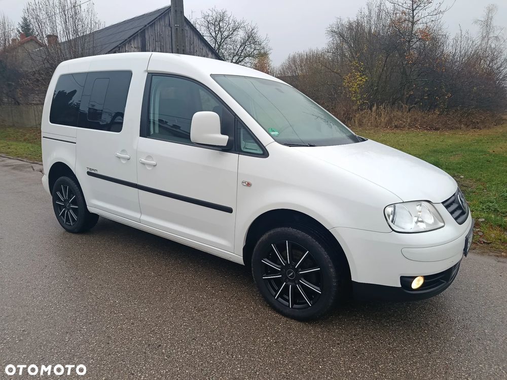 Volkswagen Caddy 1.6 Life Team (5-Si.) - 16