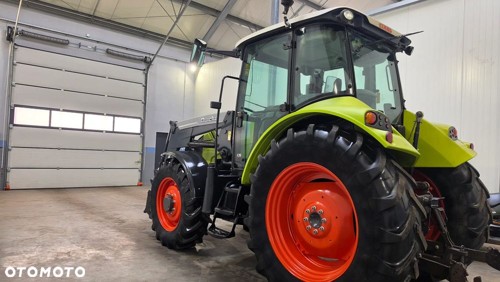 Claas Arion 420 Cis 5410 Dyna 4  Jak 5450 Dyna Axos Celtis Arion T5.105 T4.75 Ursus Kubota - 7