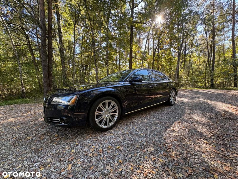 Audi A8 4.2 FSI L Quattro - 22
