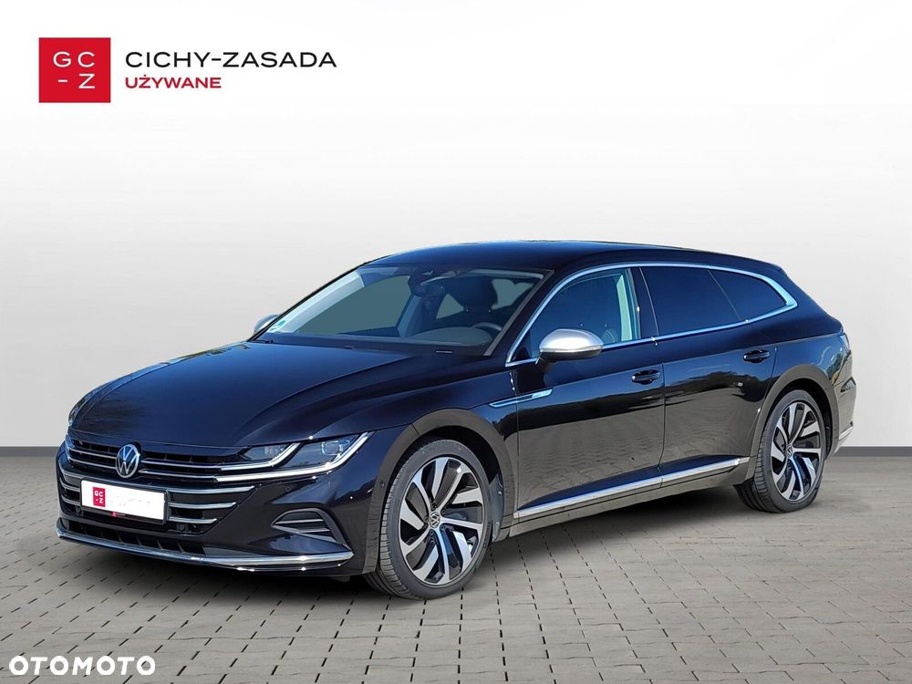 Volkswagen Arteon Shooting Brake - 2