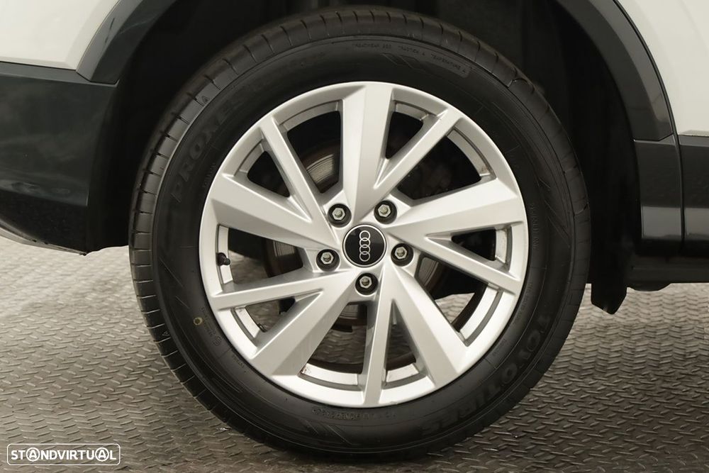 Audi Q2 35 TFSI Advanced S tronic - 5