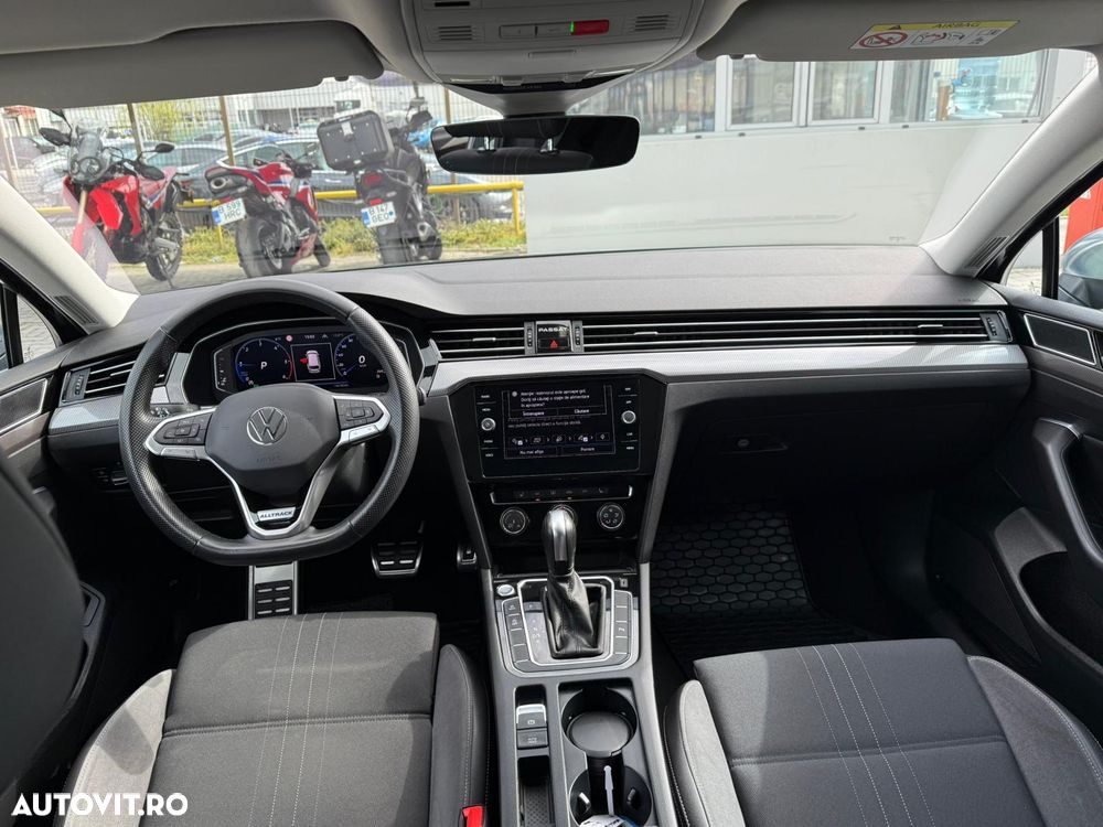 Volkswagen Passat Alltrack 2.0 TDI 4Mot DSG - 16