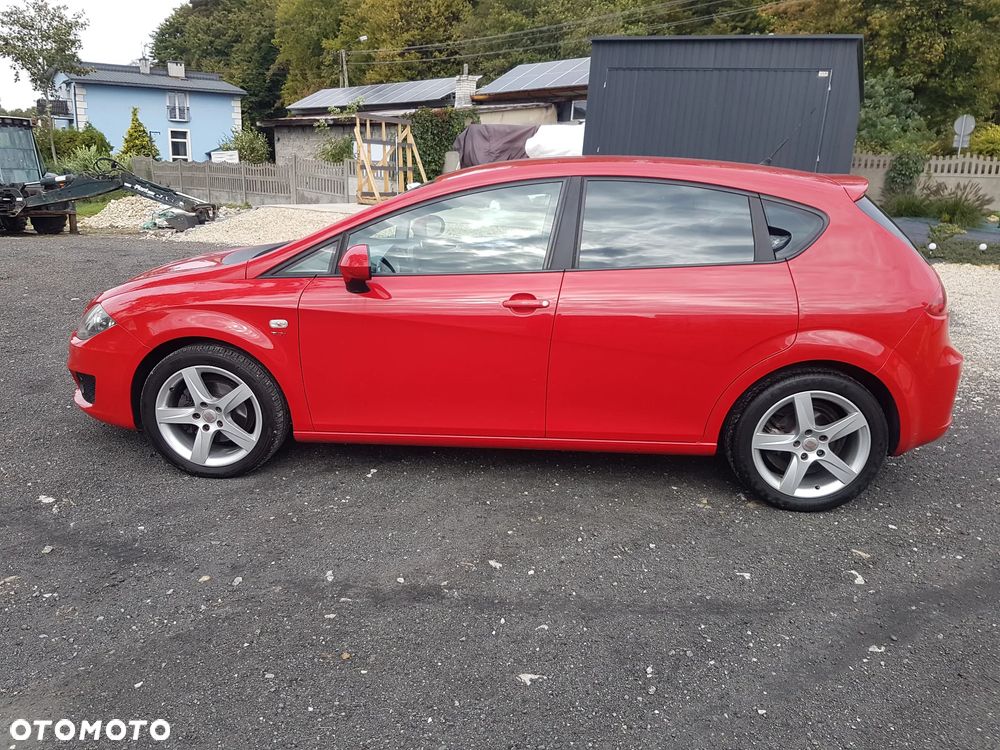 Seat Leon 2.0 TDI DPF Sport - 5