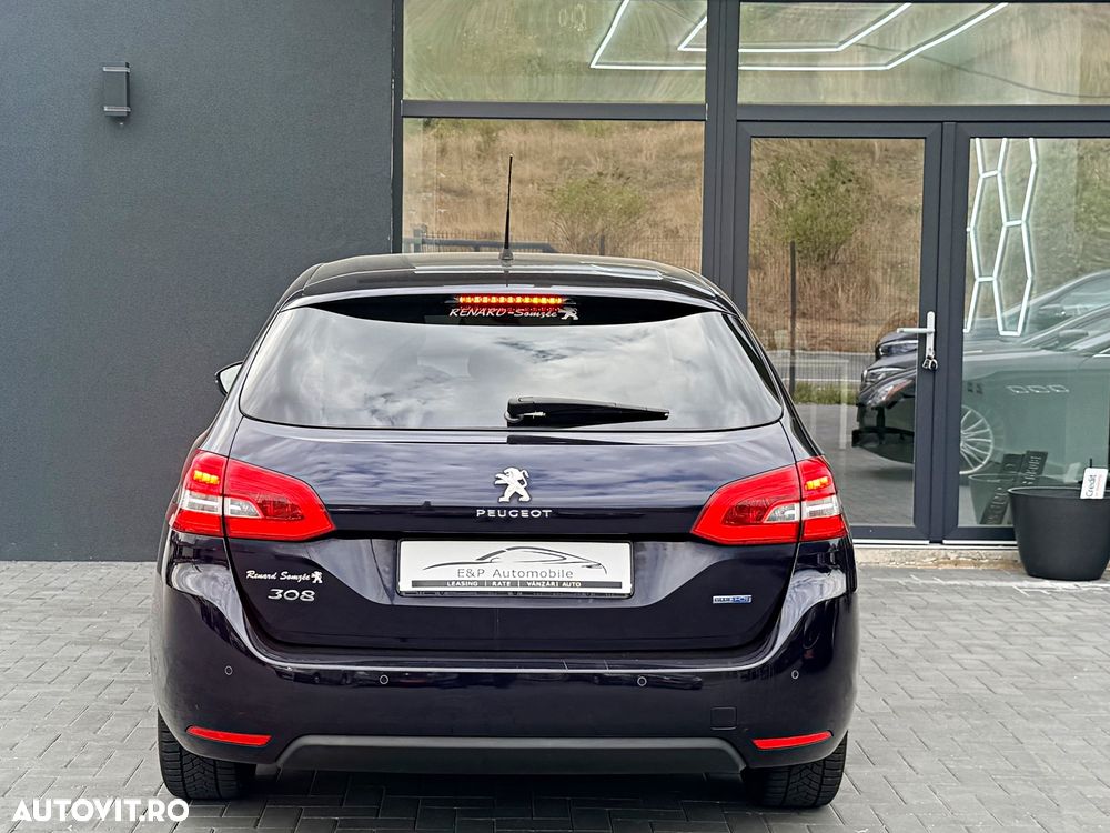 Peugeot 308 BlueHDi 120 Stop & Start Business-Line - 12