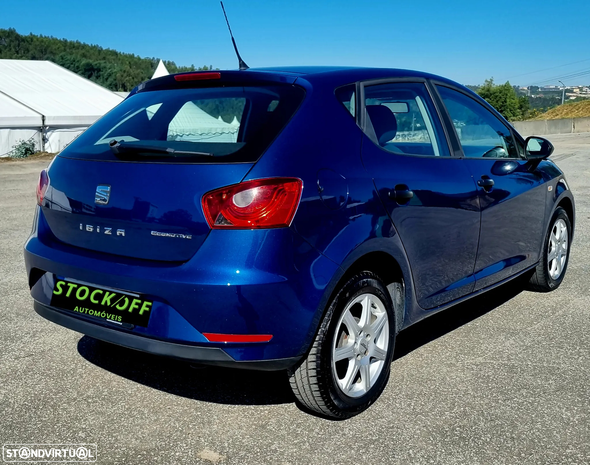 SEAT Ibiza - 5
