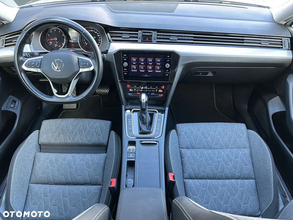 Volkswagen Passat 2023 photo 4