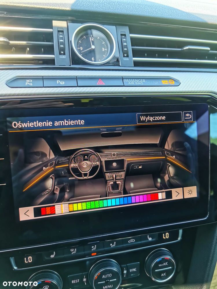 Volkswagen Arteon 2.0 TDI Bi-Turbo SCR 4Mot R-Line DSG - 25