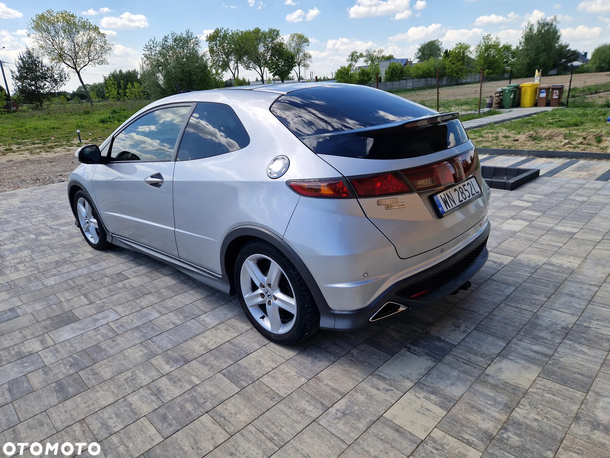 Honda Civic 2.2i-CTDi TypeS - 7