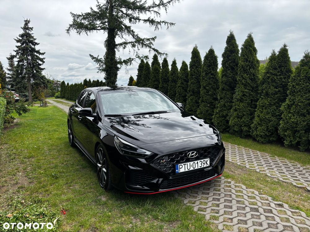 Hyundai i30 N - 1