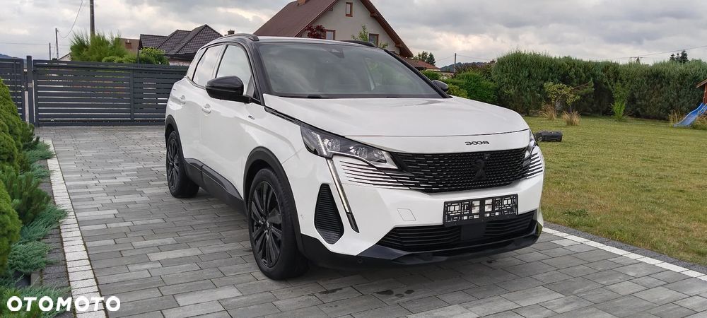 Peugeot 3008 1.6 PureTech HYbrid GT S&S EAT8 - 25