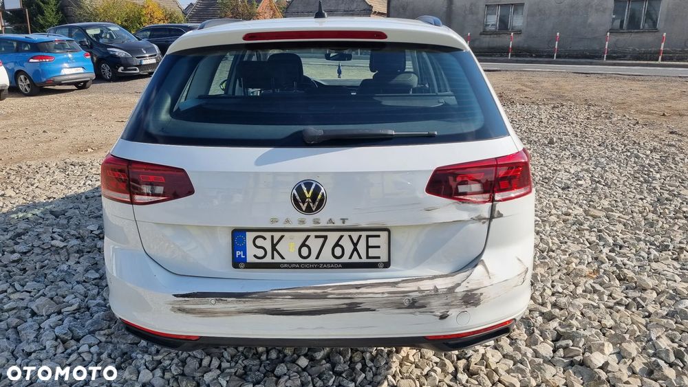 Volkswagen Passat - 7