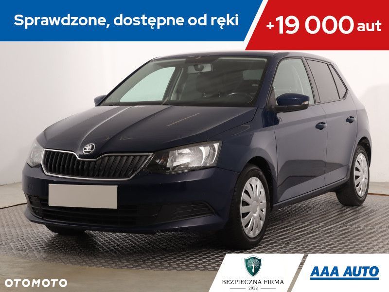 Skoda Fabia - 2