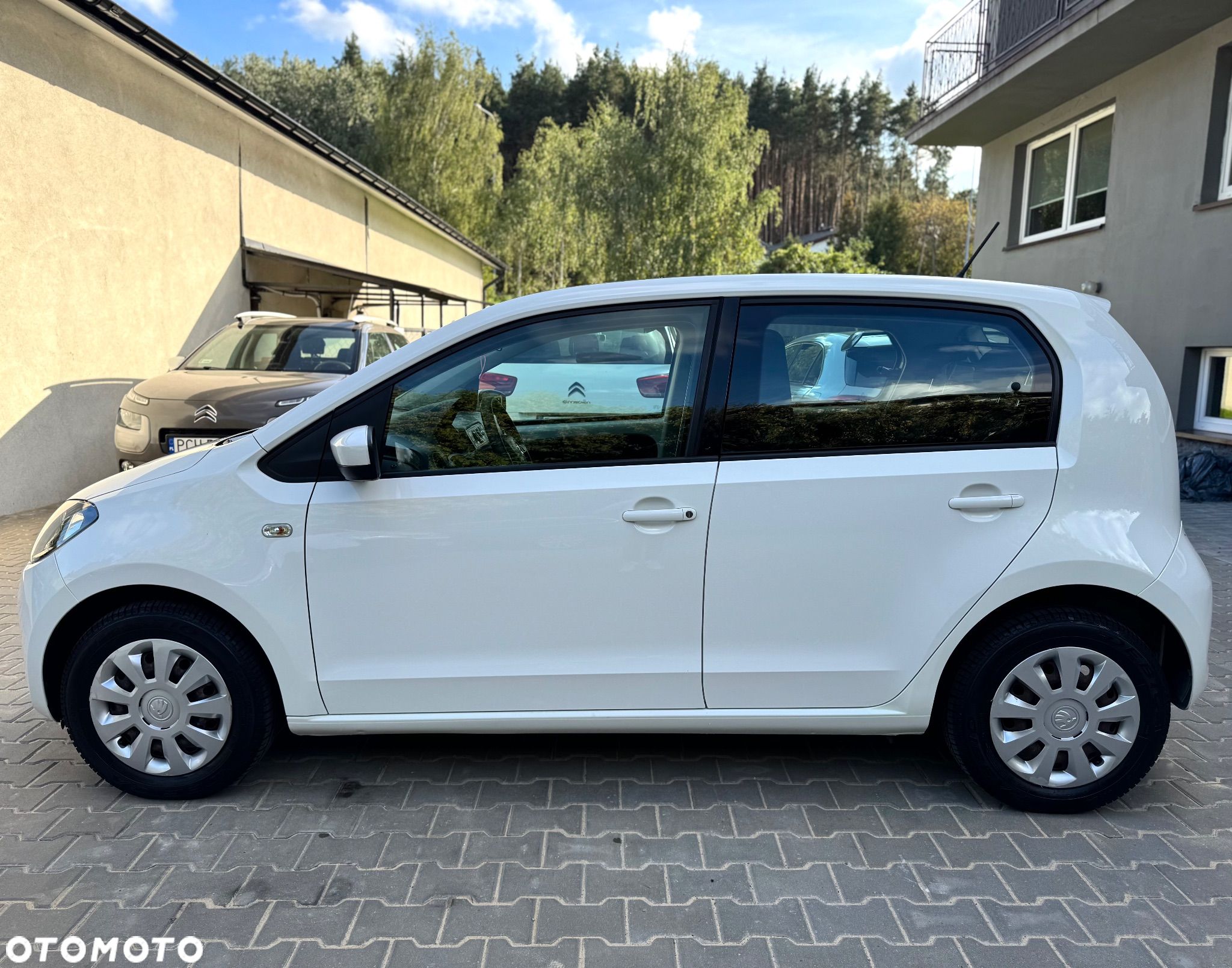 Skoda Citigo 1.0 Ambition EU6 - 1