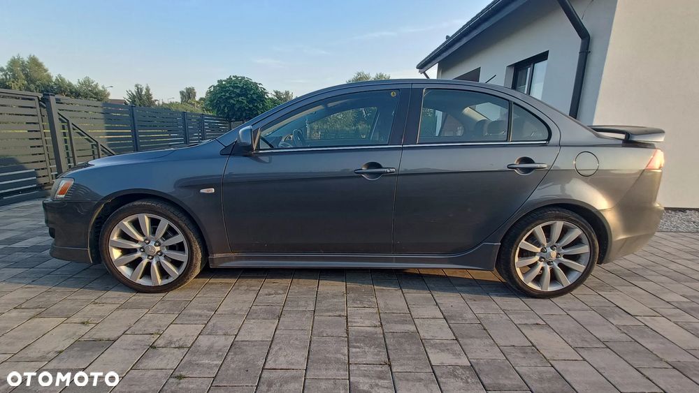 Mitsubishi Lancer 1.8 Intense - 7