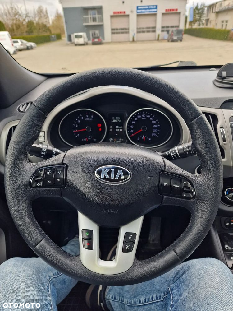 Kia Sportage - 14