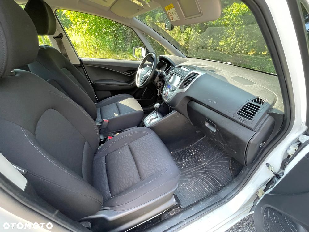 Hyundai ix20 1.6 Automatik YES Gold - 14
