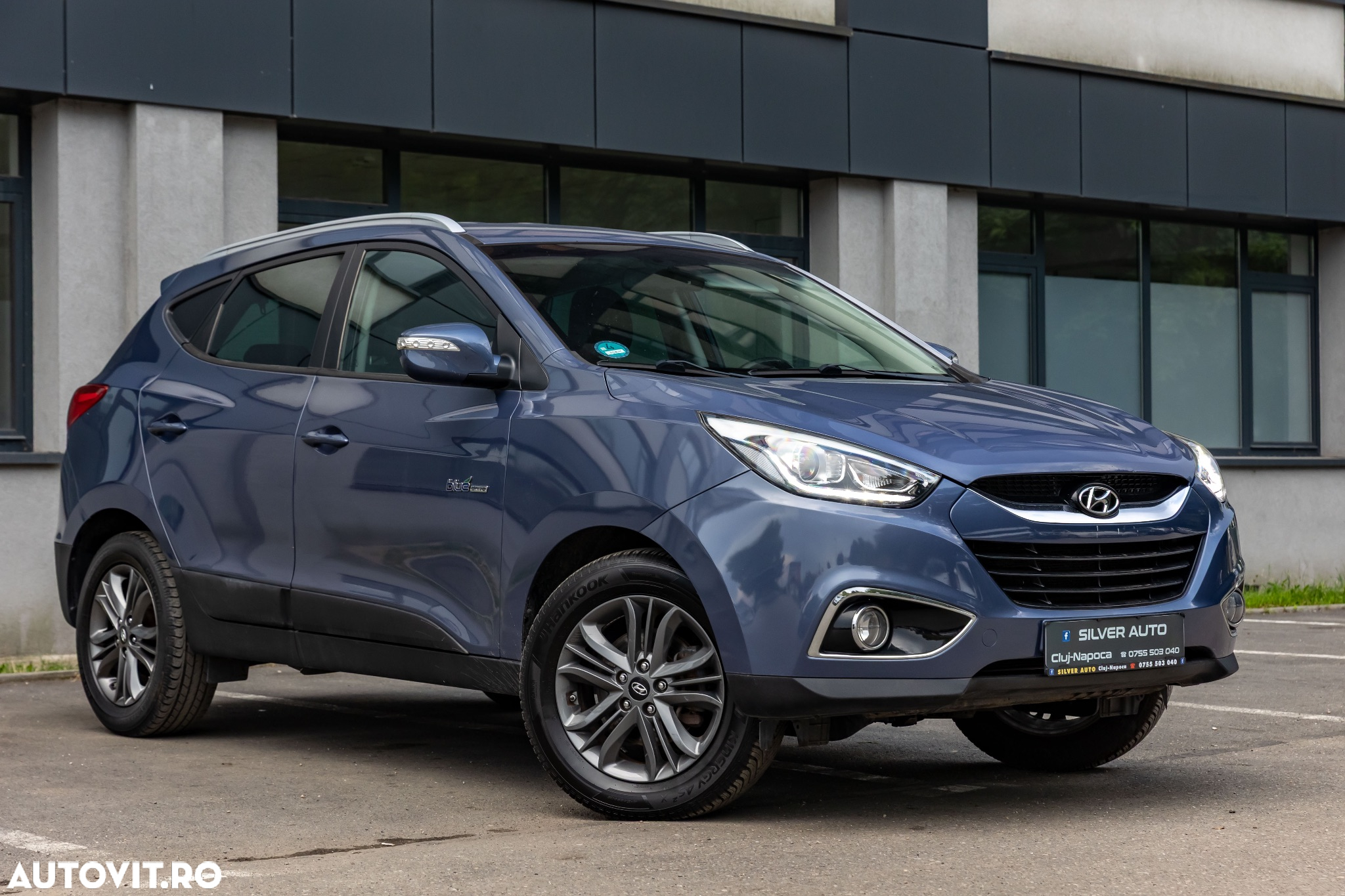 Hyundai ix35 1.6 GDi 2WD Comfort - 14