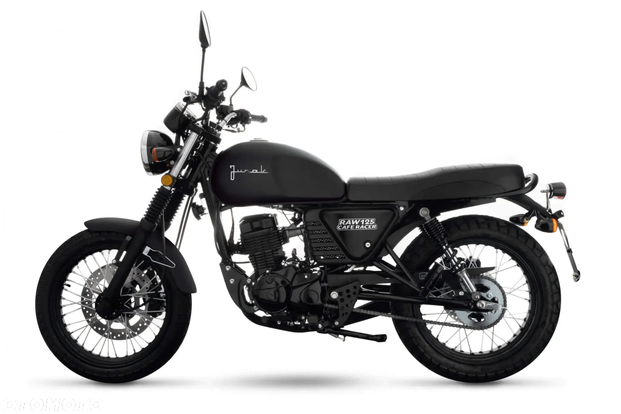 Junak RAW 125 - 3