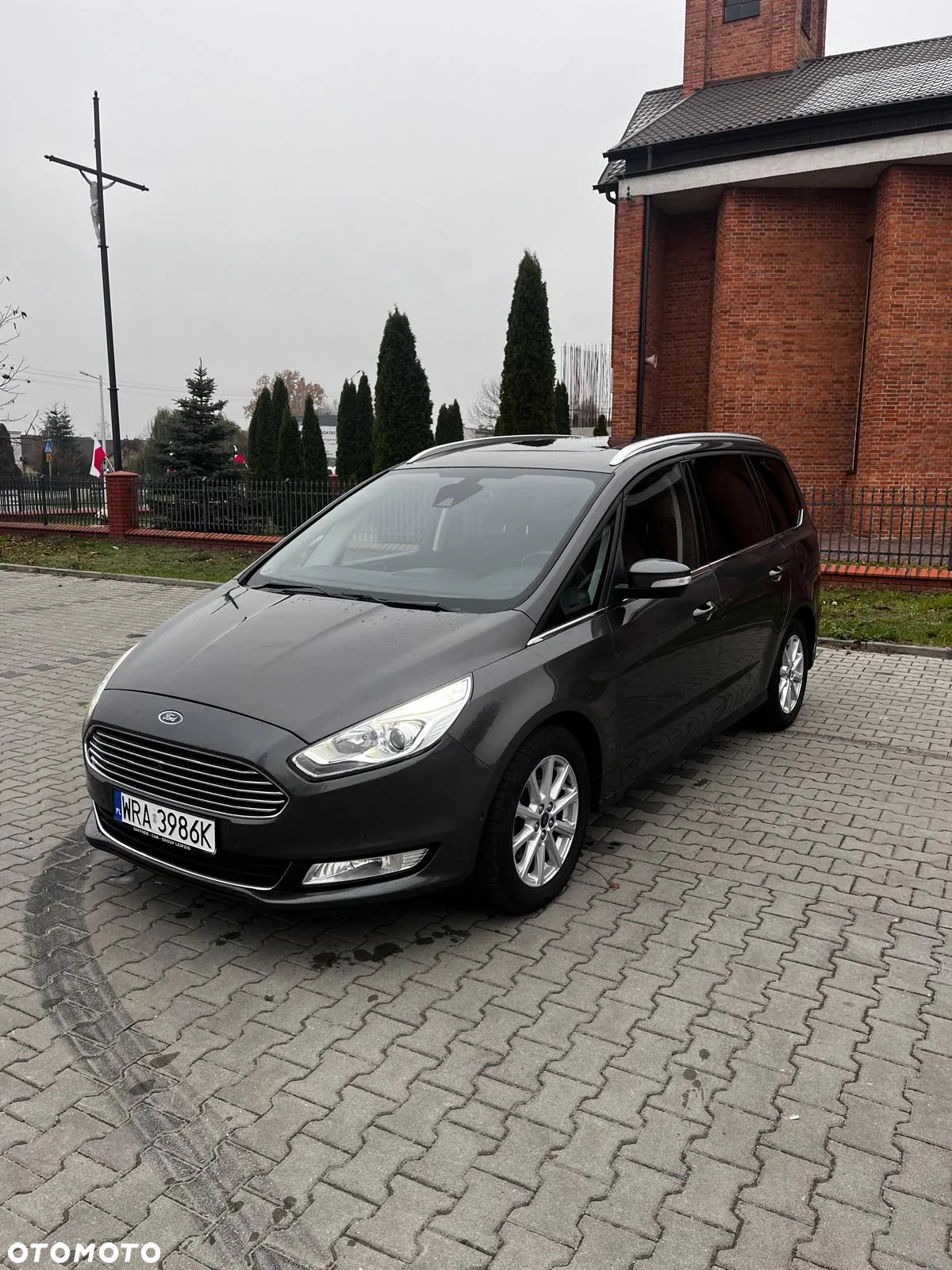 Ford Galaxy 2.0 EcoBlue Titanium PowerShift - 31