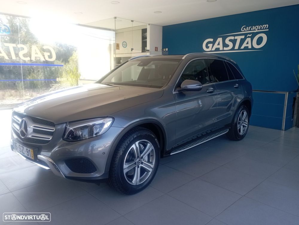 Mercedes-Benz GLC 250 d AMG Line 4-Matic - 2