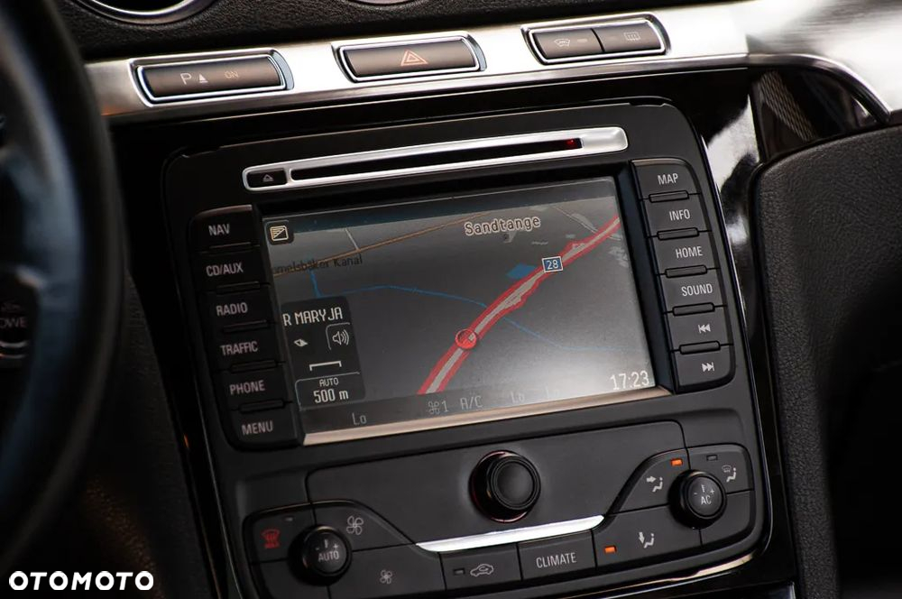 Ford Galaxy 2.0 TDCi Platinium X (Titanium) - 22