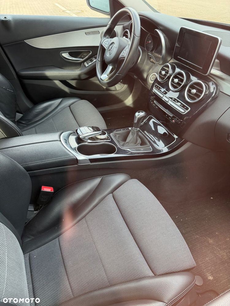 Mercedes-Benz Klasa C 180 Avantgarde - 10