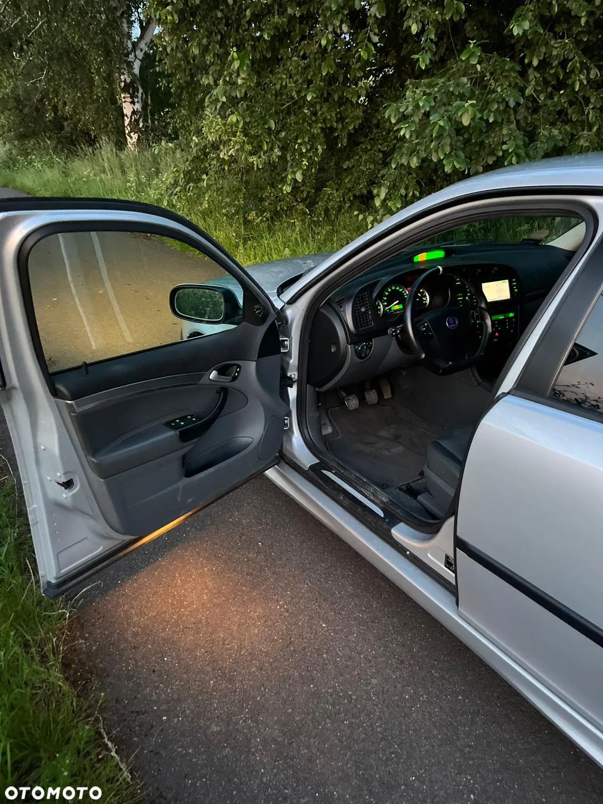 Saab 9-3 2.0TS Aero - 14