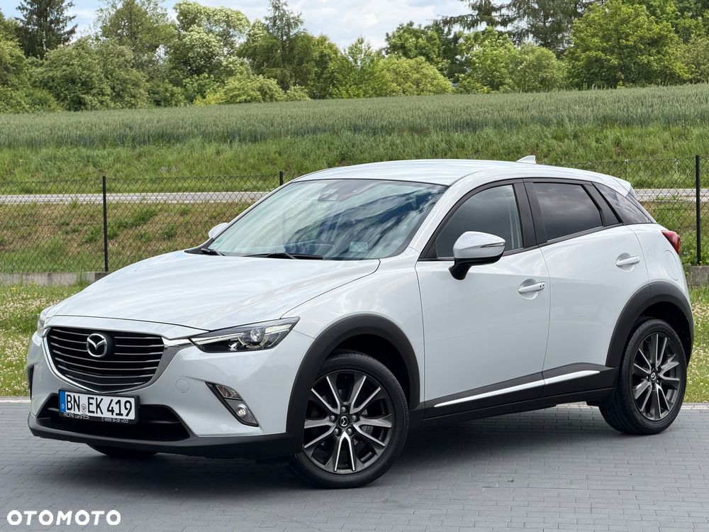 Mazda CX-3 SKYACTIV-G 150 i-ELOOP AWD KANGEI - 2