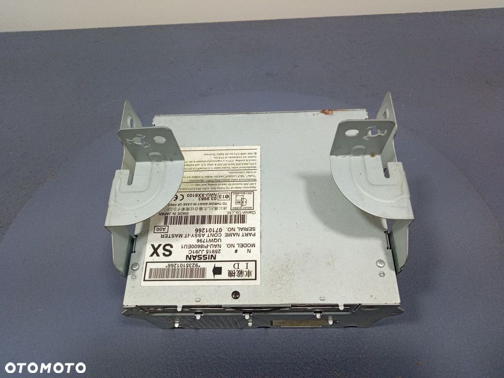 INFINITI FX II QX70 RADIO NAWIGACJA 25915JJ91C - 2